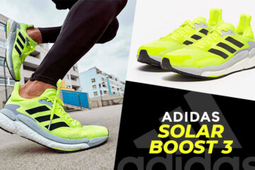 Neue Adidas Solarboost 3