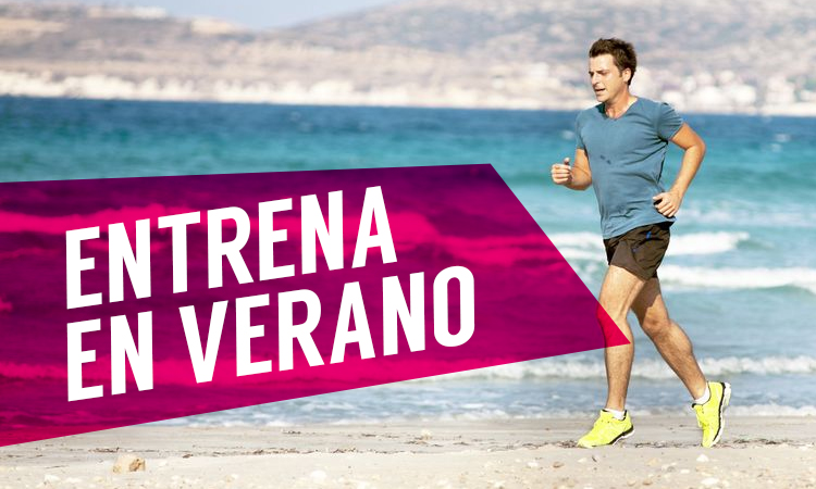 como entrenar en verano