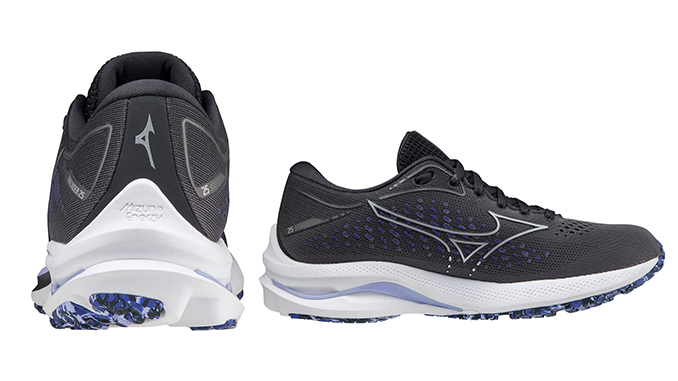 l➤ Compra ZAPATILLAS MIZUNO WAVE RIDER 25 MUJER a precio de