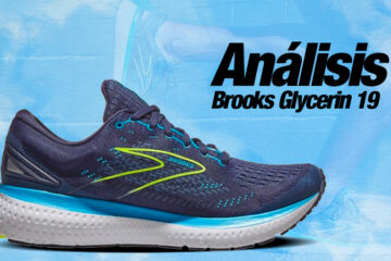 Brooks glycerin 19