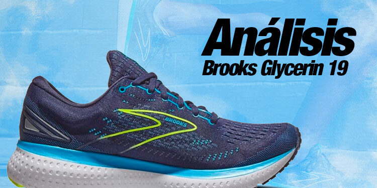 Brooks glycerin 19