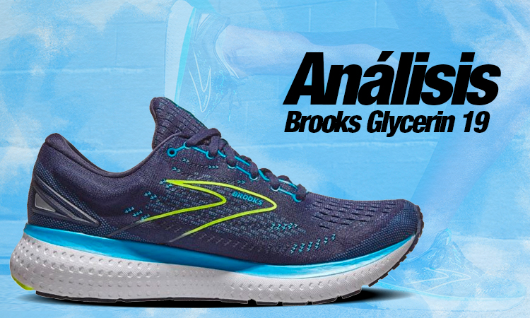 Brooks glycerin 19