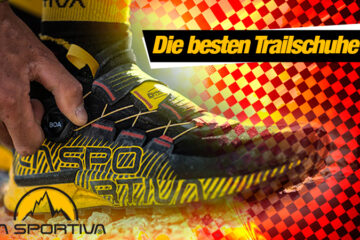 La Sportiva Trailschuhe