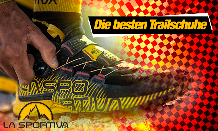 La Sportiva Trailschuhe