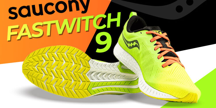 Saucony Fastwitch 9: Die Laufschuhe 2021