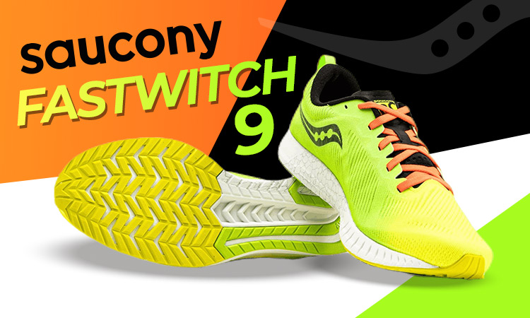 Saucony Fastwitch 9: Die Laufschuhe 2021