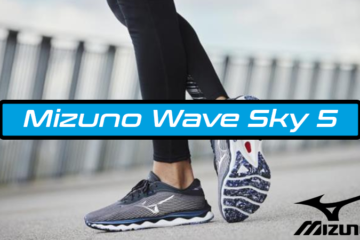 Mizuno Wave Sky 5