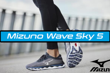 Mizuno Wave Sky 5 für Damen