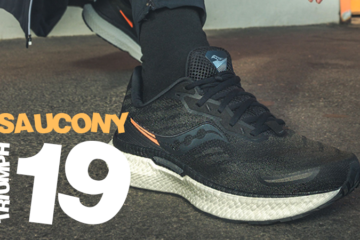 saucony triumph 19