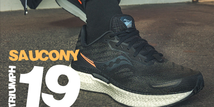 saucony triumph 19