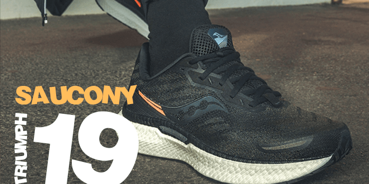 Saucony Triumph 19