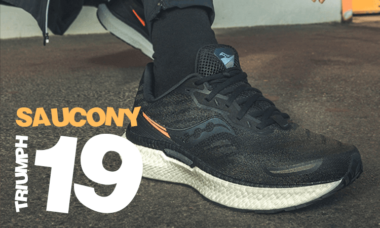 Saucony Triumph 19