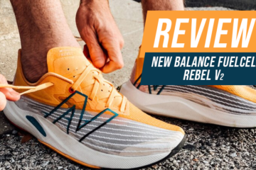 New Balance Fuelcell Rebel V2