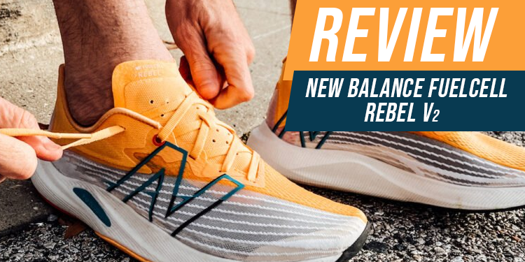 New Balance Fuelcell Rebel V2