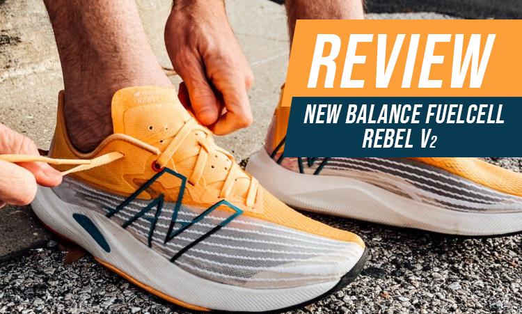 New Balance FuelCell Rebel V2