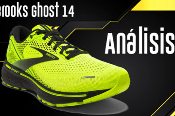 Brooks ghost 14