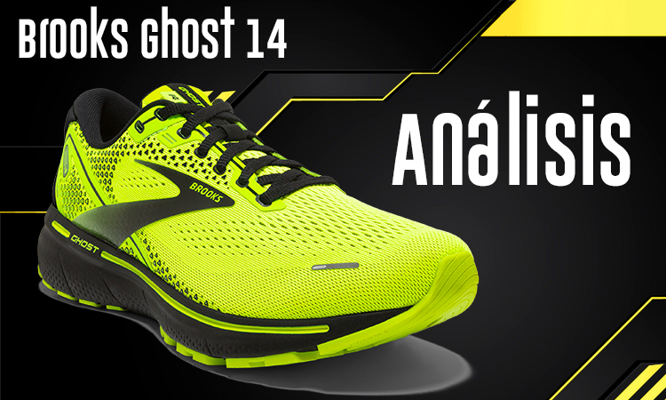 Brooks Ghost 14, las mejores zapatillas de la marca entrenar - StreetProRunning Blog