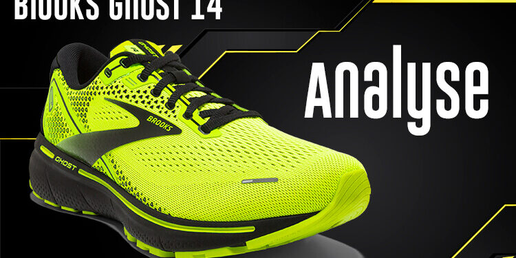 Brooks Ghost 14