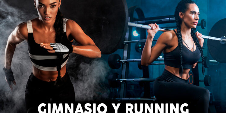 correr y gimnasio