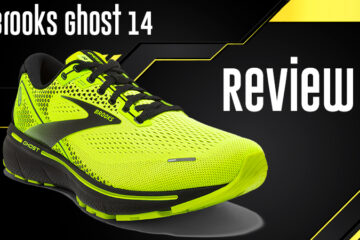 Brooks ghost 14