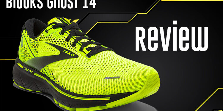 Brooks ghost 14