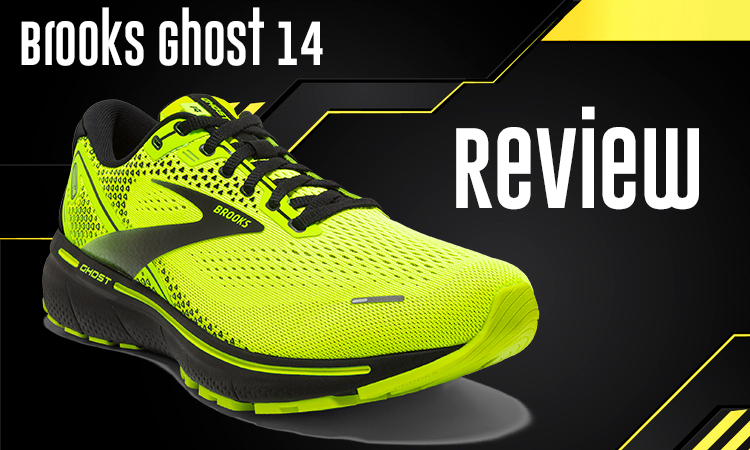 Brooks ghost 14