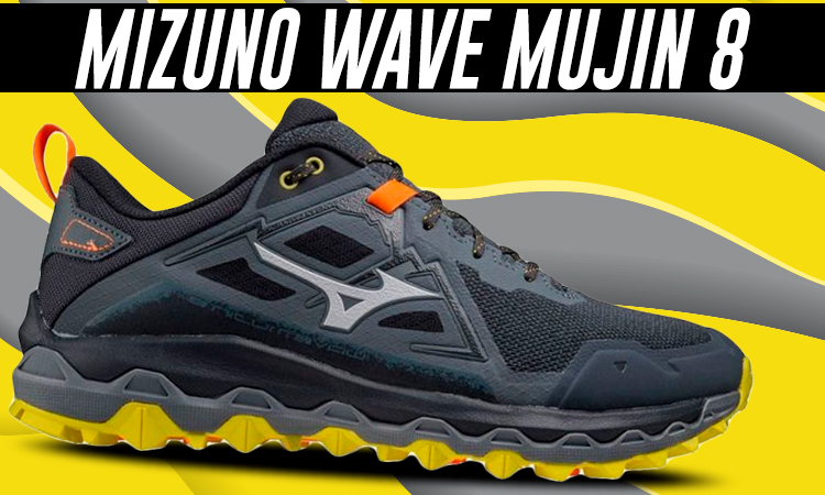 Mizuno Wave Mujin 8 