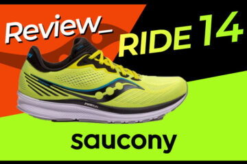 saucony Ride 14