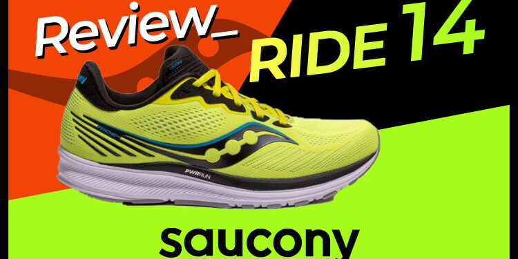 saucony Ride 14