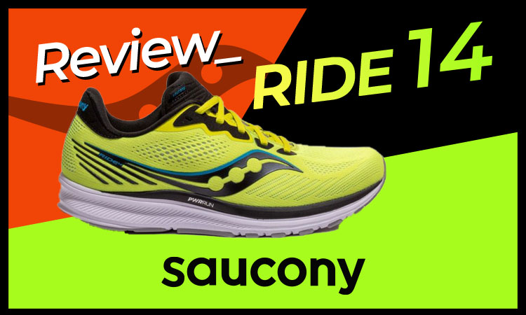 saucony Ride 14