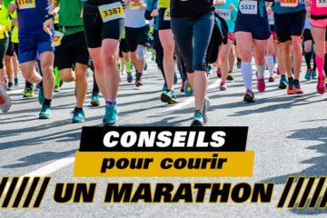 Courir un marathon