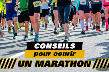 Courir un marathon