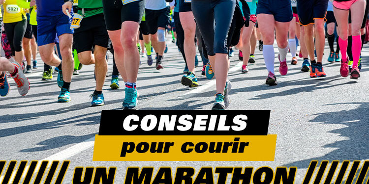 Courir un marathon