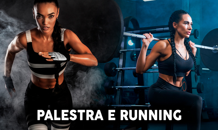 Palestra e Running