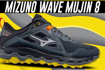 Mizuno Wave Mujin 8