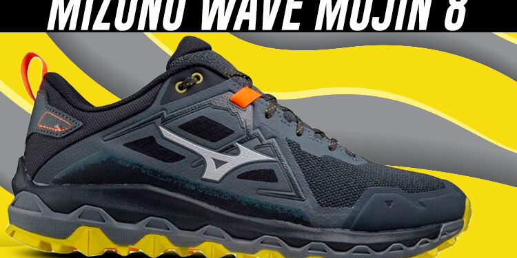 Mizuno Wave Mujin 8