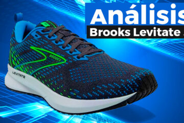 brooks levitate 5