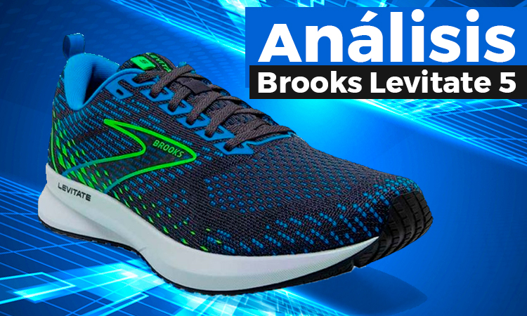 brooks levitate 5