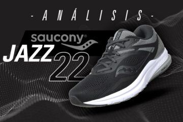 Saucony Jazz 22