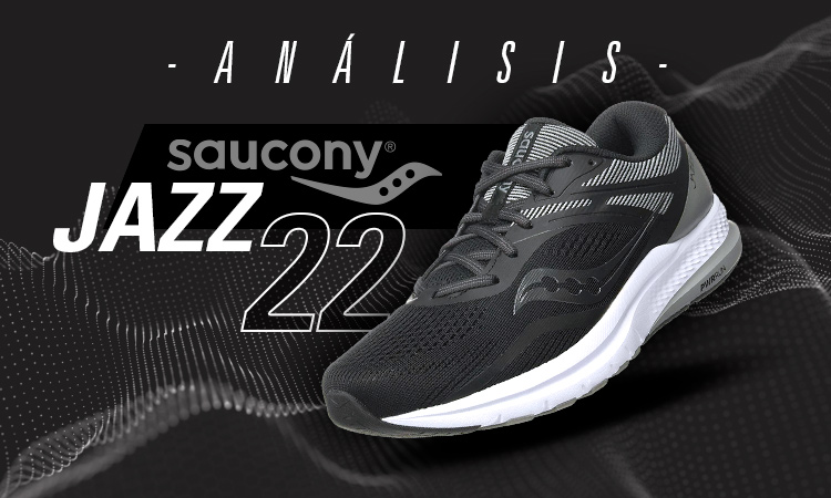 Saucony Jazz 22 - Presentación y análisis - StreetProRunning Blog