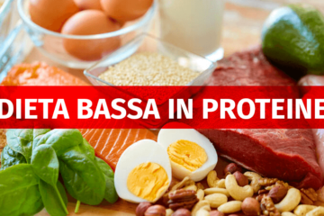 Dieta bassa in proteine