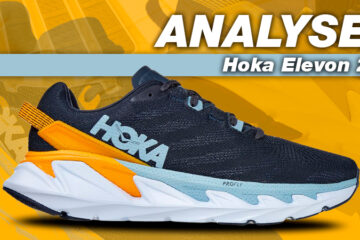 Hoka Elevon 2 Laufschuhe.