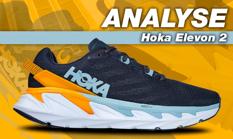 Hoka Elevon 2 Laufschuhe.