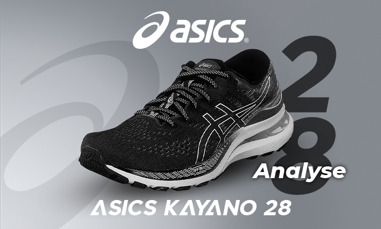 asics kayano 28