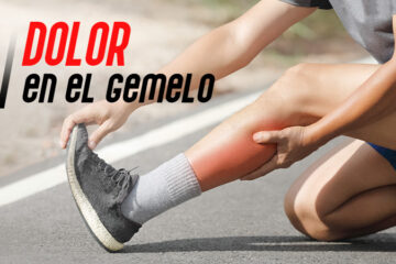 Dolor en el gemelo