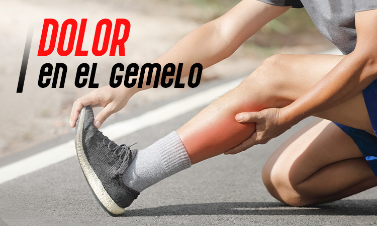 Dolor en el gemelo