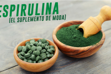 Espirulina