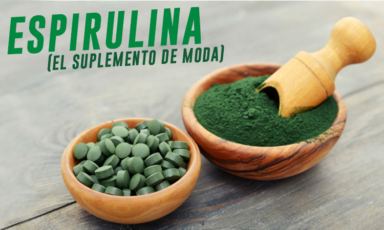 Espirulina
