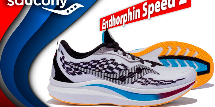 saucony endorphin speed 2