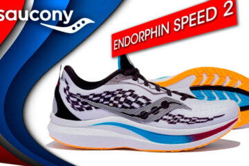 Saucony Endorphin Speed 2 Schuhe